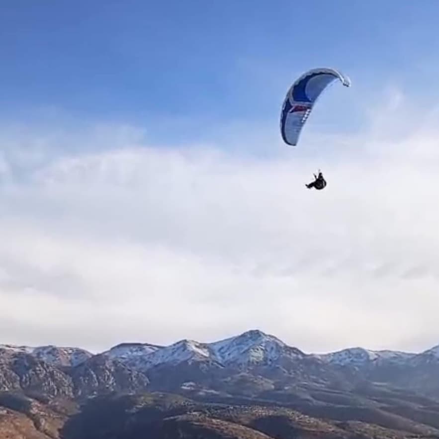Parapente Boulemane - view 5