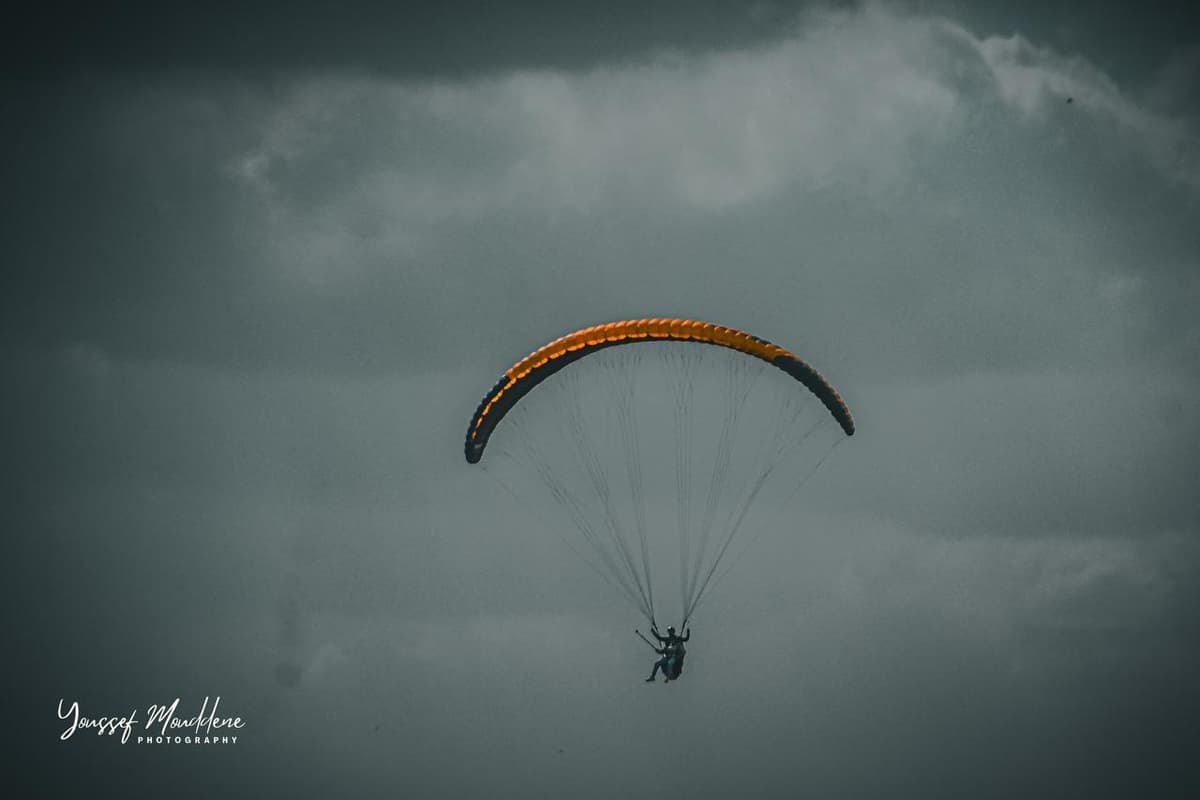 Vol en Parapente au-dessus de Casablanca - view 5