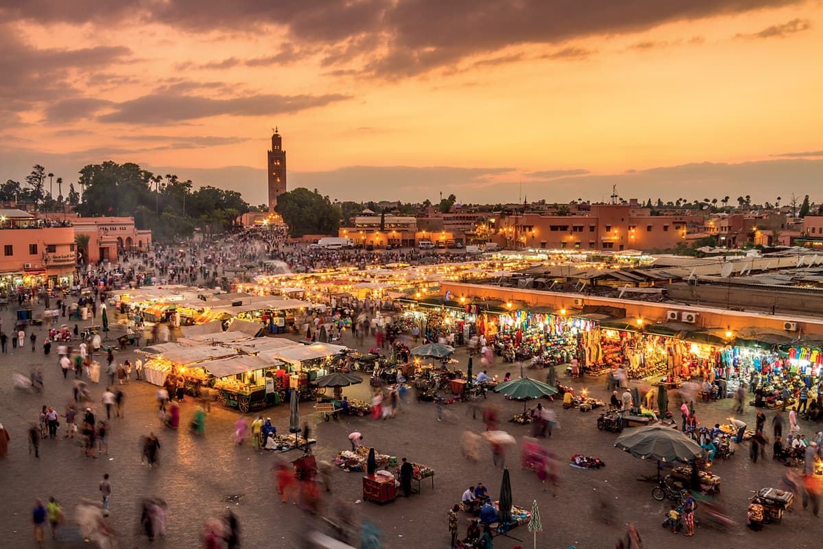 Le Coût de l'embauche d'un Guide Touristique au Maroc