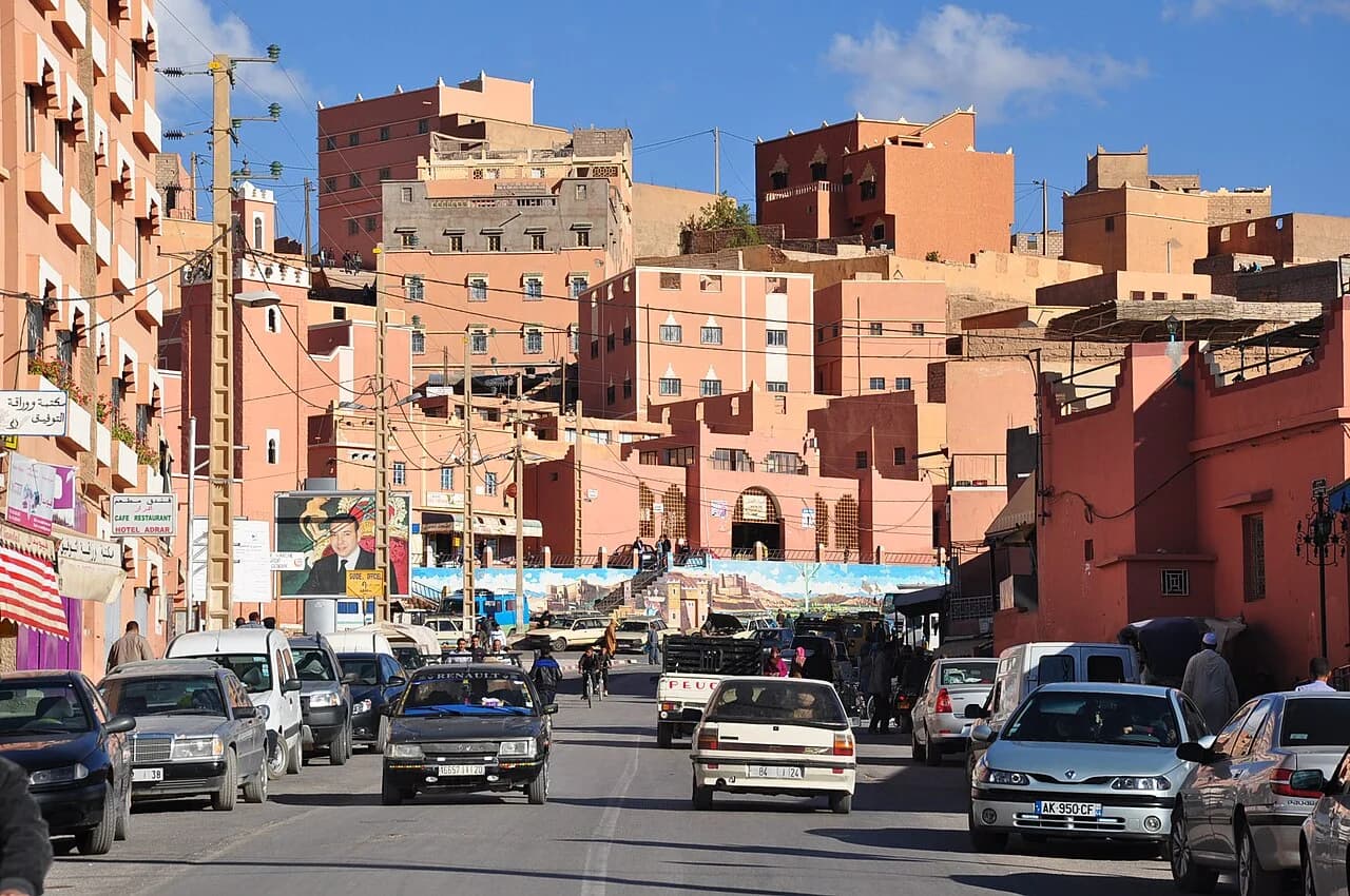 Boumalne Dades