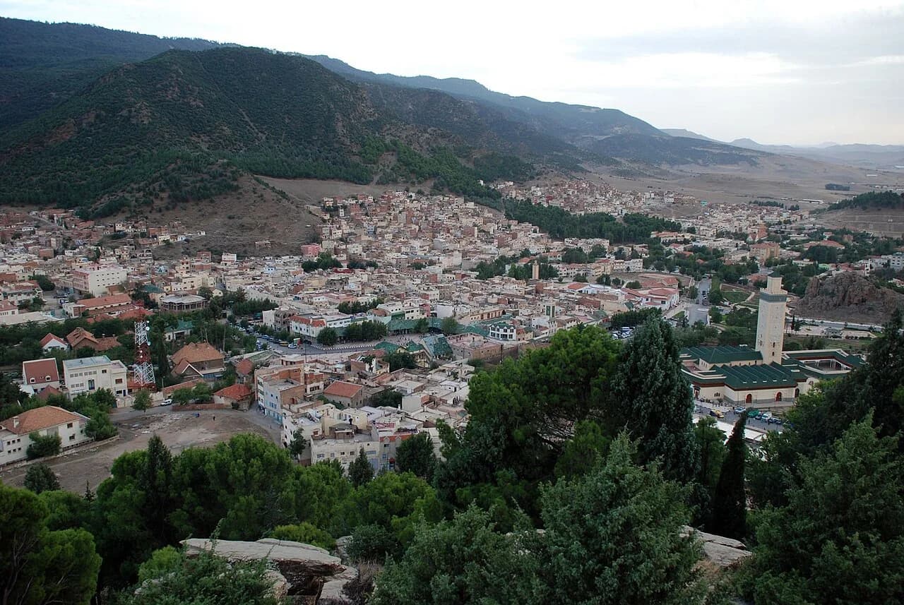 Azrou