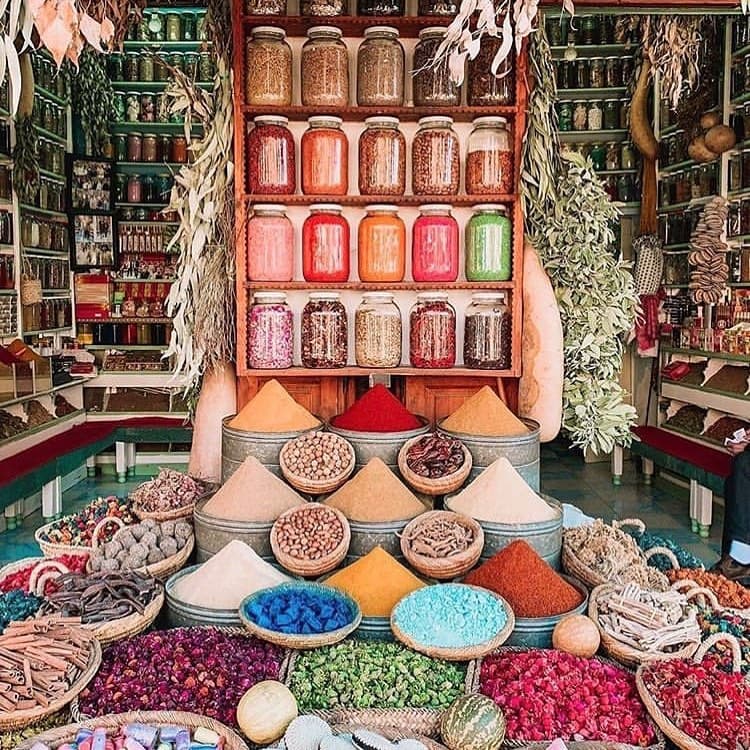 Merzouga ouarzazat - view 4