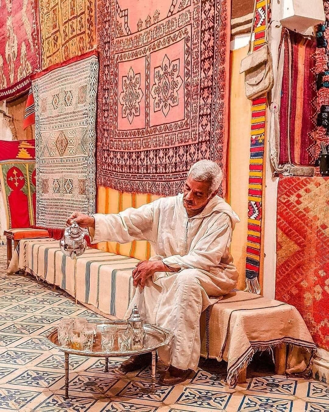 Merzouga ouarzazat - view 2