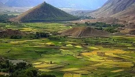Randonnée de 7 jours dans le Massif M'goun. - view 2