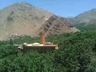 Excursion d'une journée vers l'atlas - voyage à Imlil