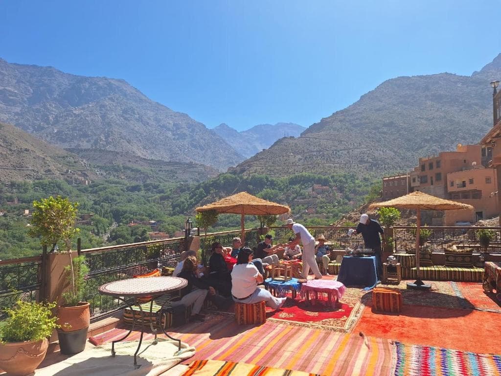 Week-end Trekking – Ascension du Toubkal & Vallées Berbères - view 4