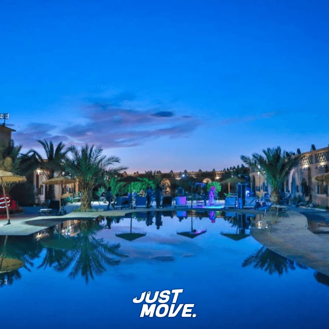 Réveillon 100% Sahara à Merzouga - voyage à Merzouga