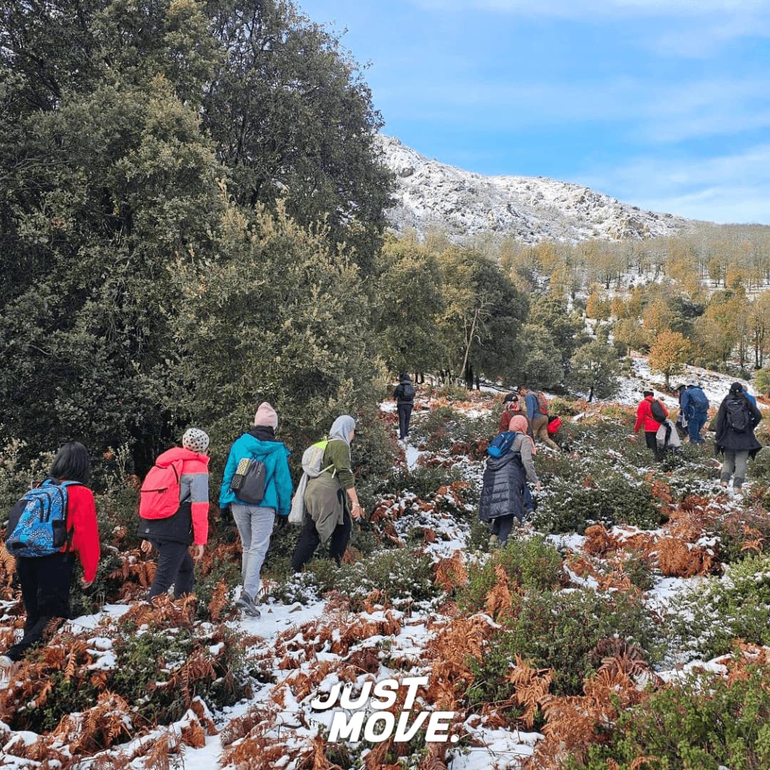 Parc National TAZEKKA - Sommet Tazekka & Bouhadli - view 4