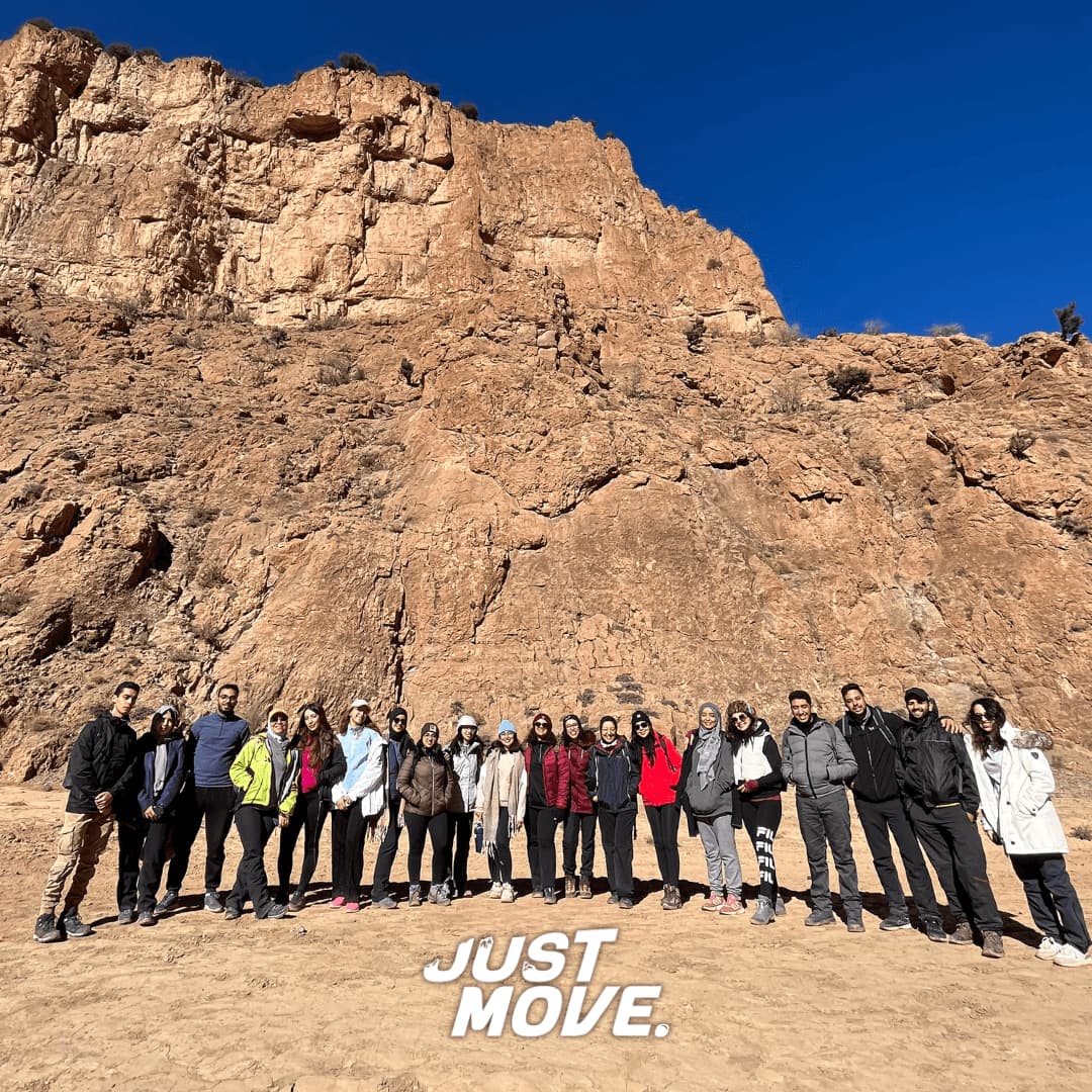 Gorges Assif Melloul