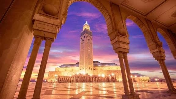 The Scenic Tour of Morocco