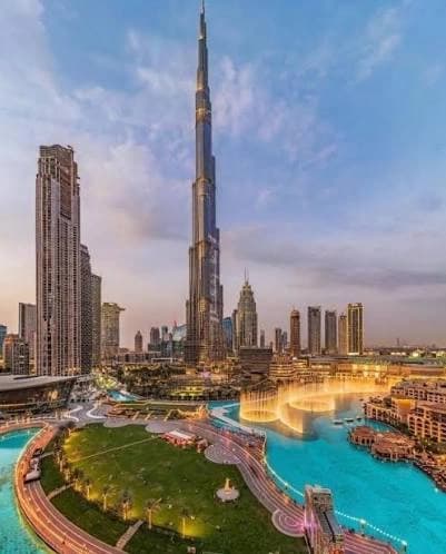 Dubaï / 8 jours
