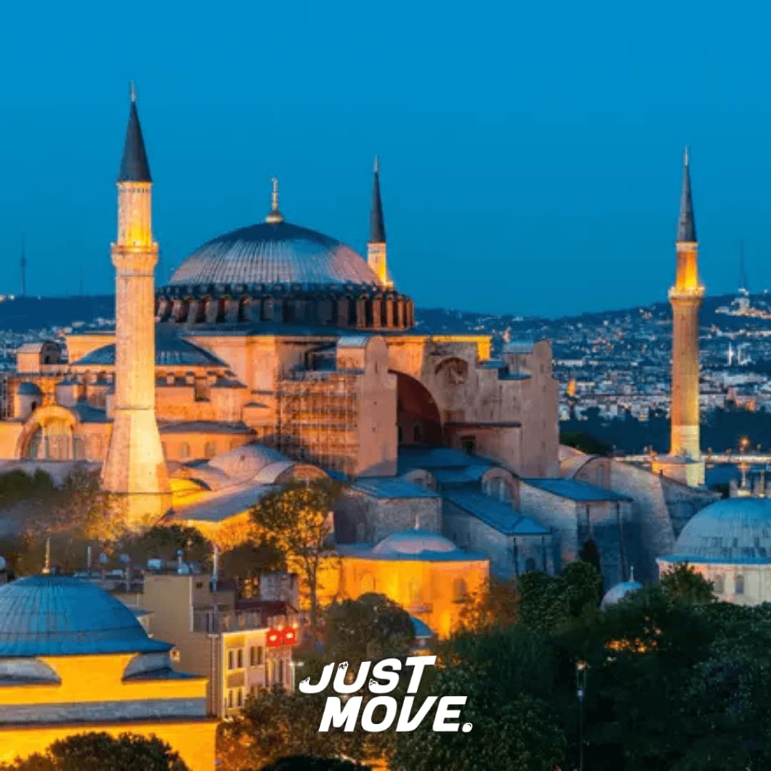 Istanbul : Entre Palais, Îles et Soirées sur le Bosphore