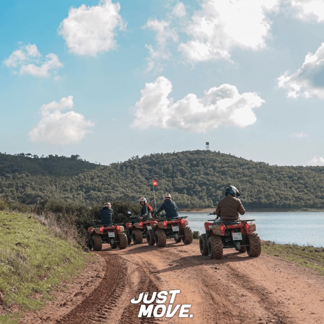 Monte Blanco, Fahs Lamhar - view 5