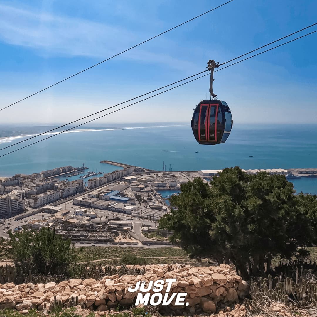 Aventure sur la Côte Atlantique du Maroc - view 2