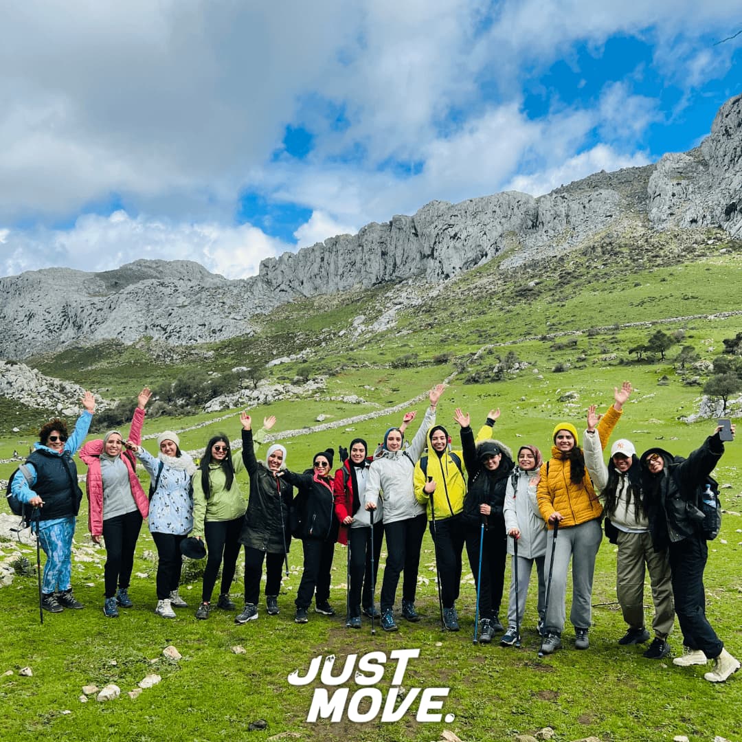 Monte Blanco, Fahs Lamhar - view 2