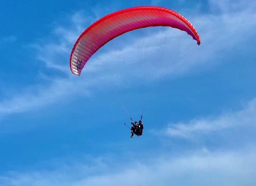 Vol en parapente à Rabat - view 4