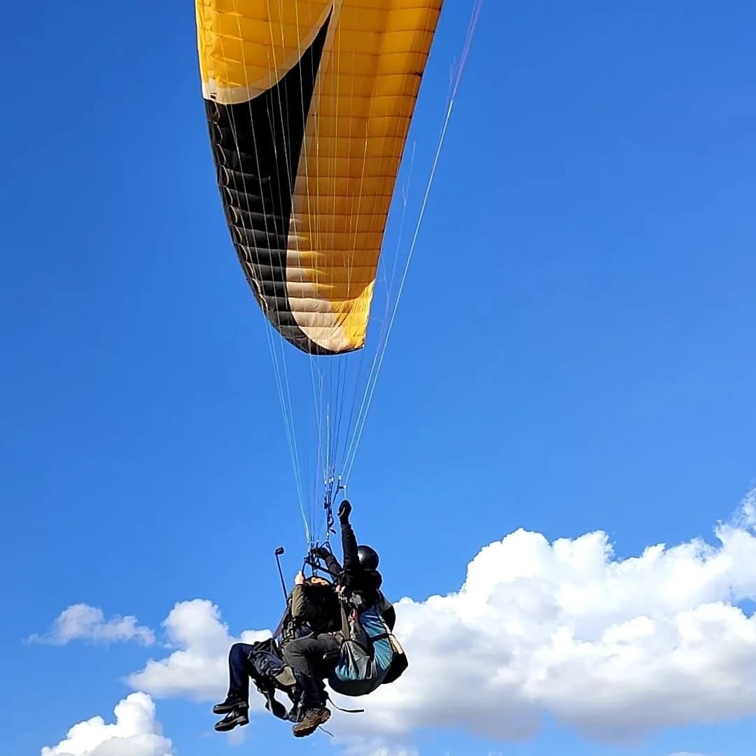 Parapente vibes Rabat - activité à Rabat