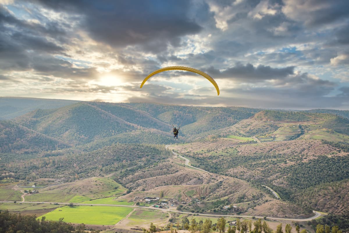 Parapente vibes Rabat - view 2