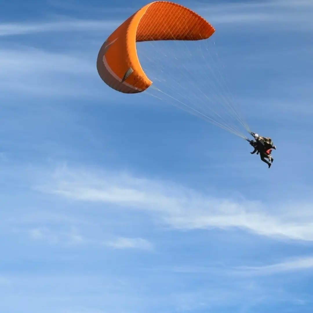 Parapente vibes Rabat