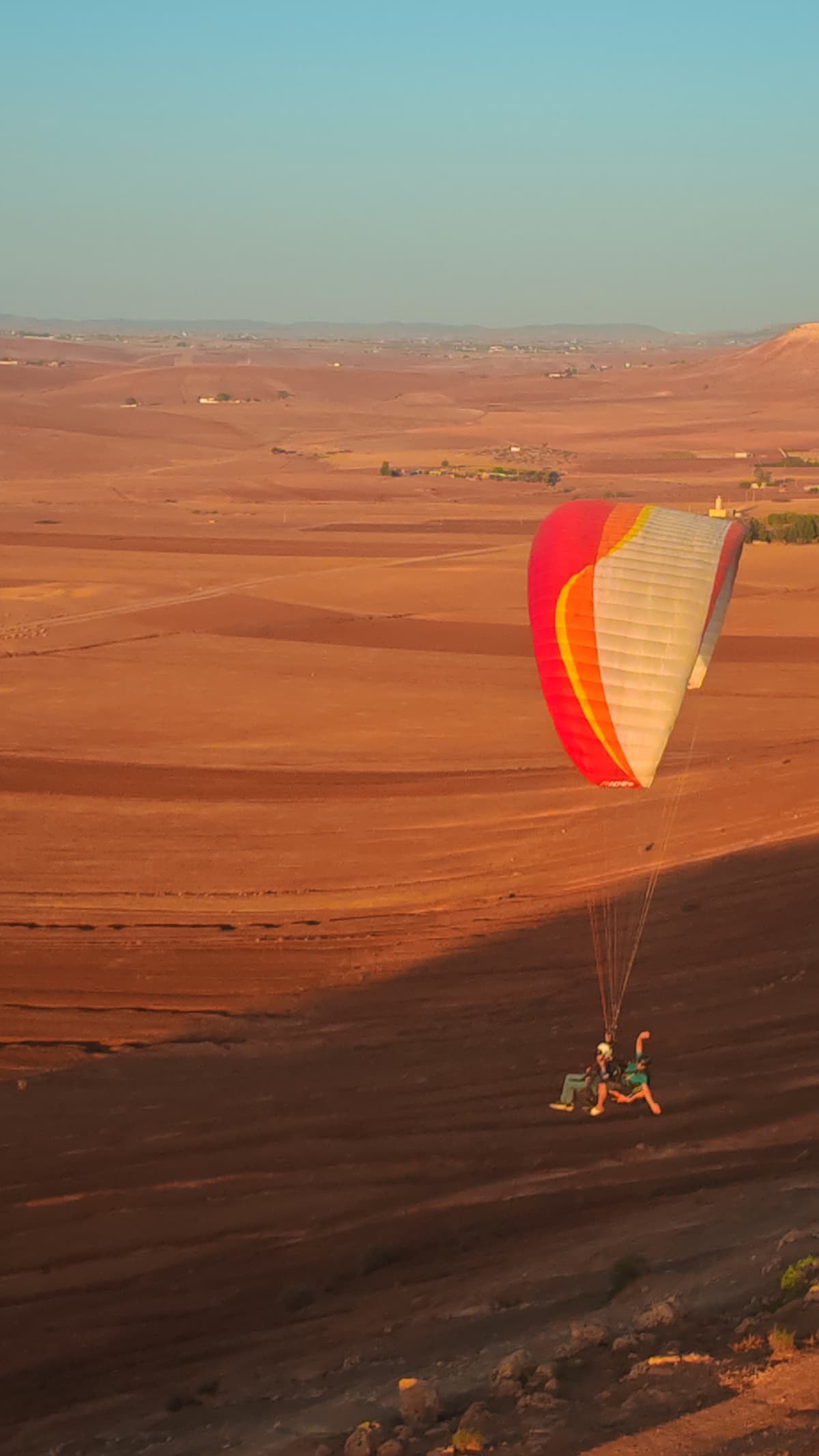 Vol en Parapente au-dessus de Casablanca - view 5
