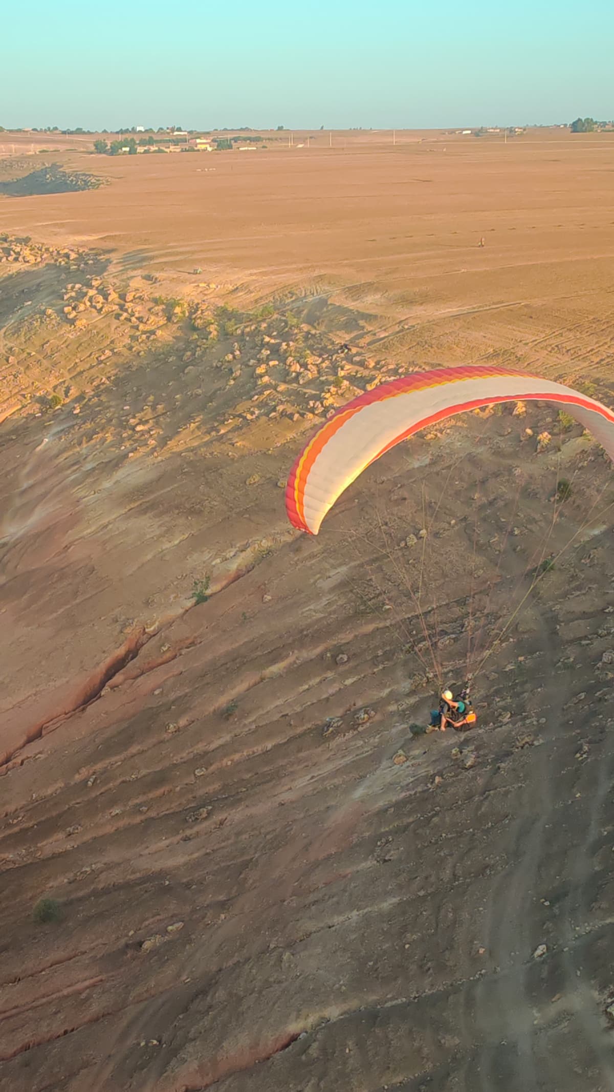 Vol en Parapente au-dessus de Casablanca - view 4