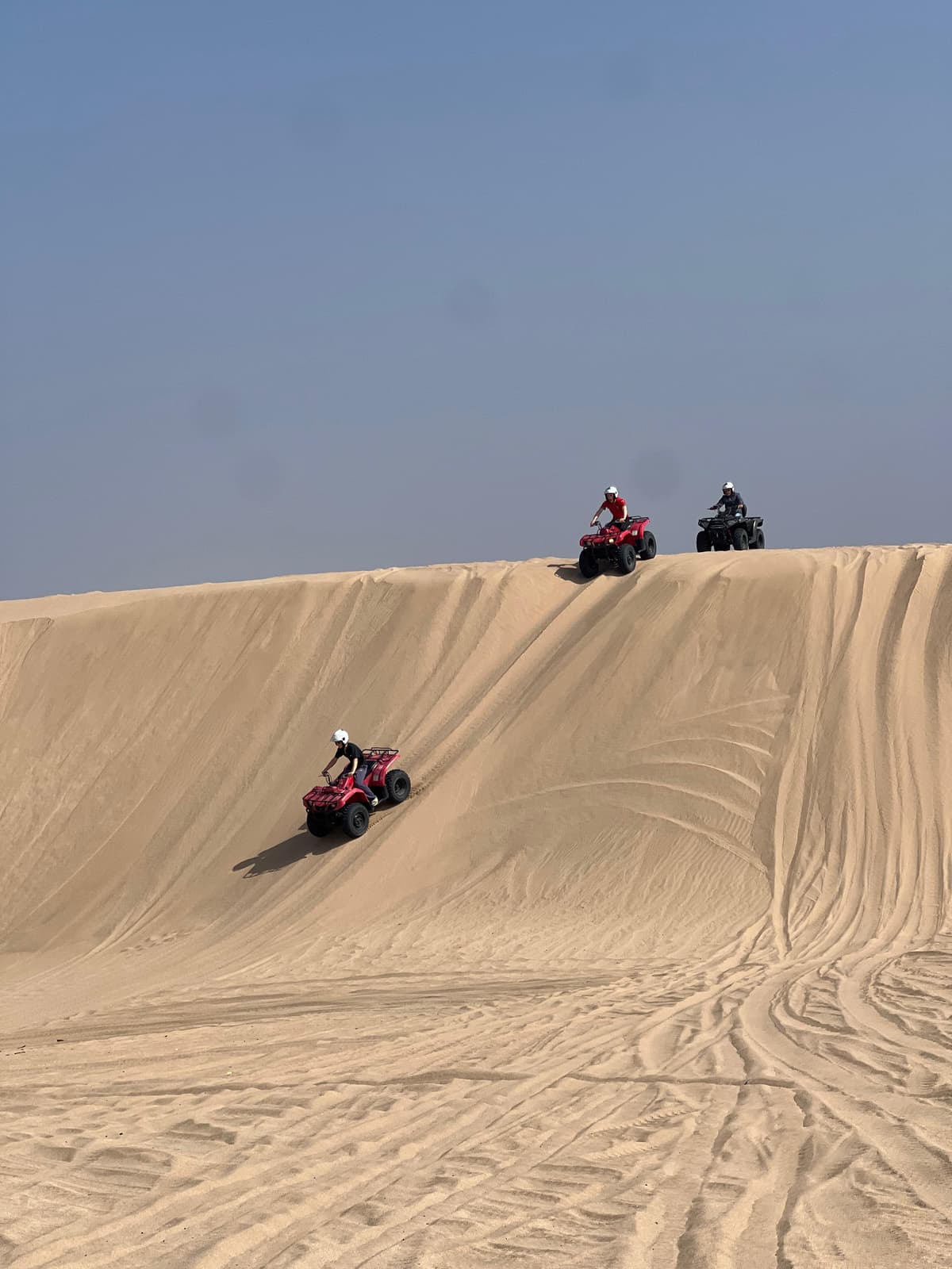 Aventure en quad de 2 heures entre plage et dunes à Essaouira - view 2