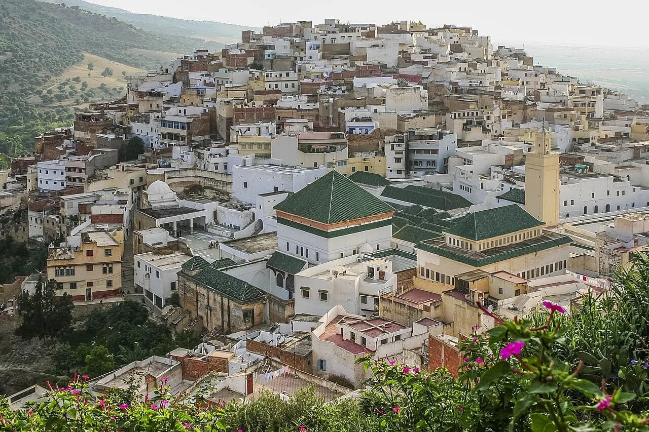 Moulay Idriss