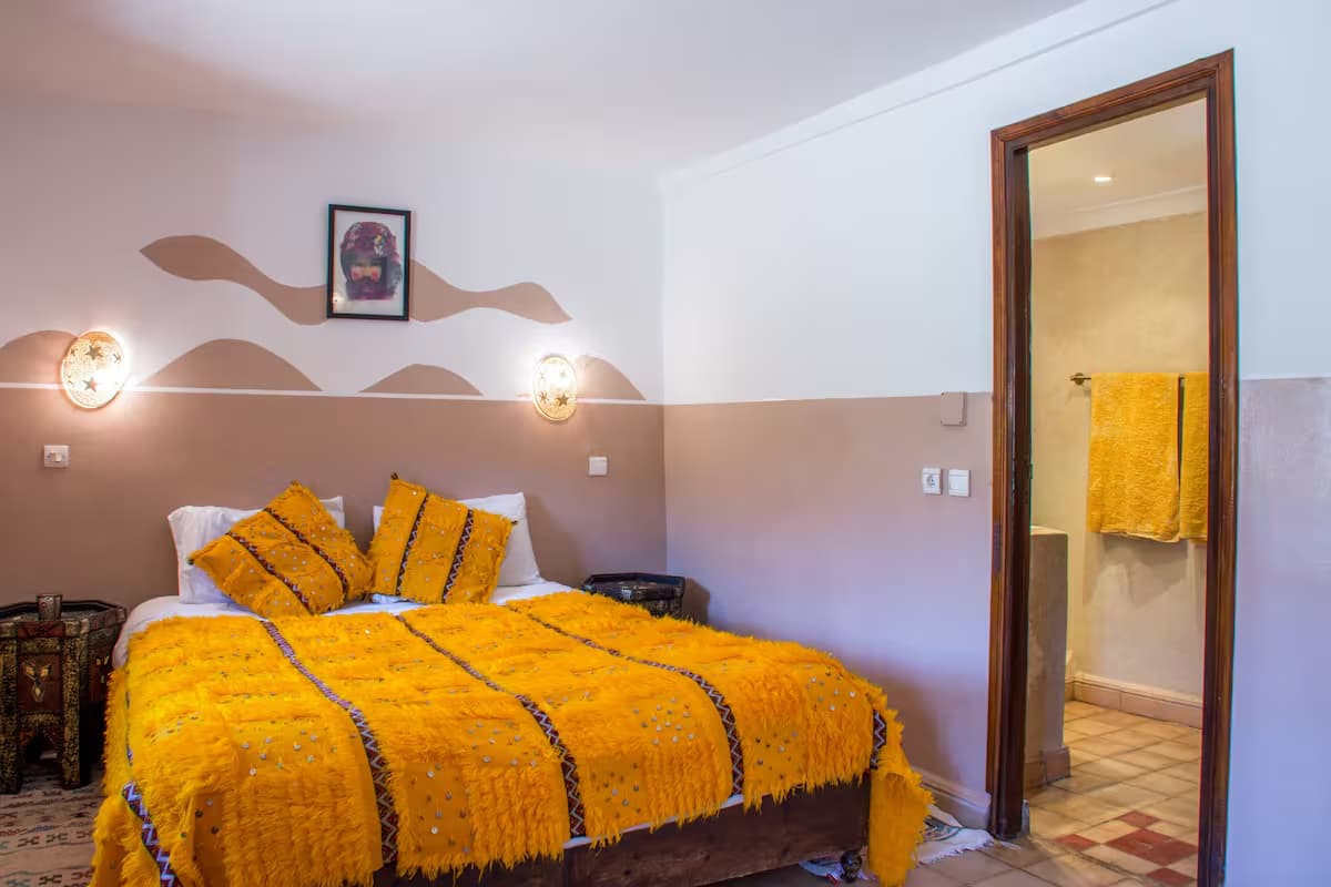 Dar Itrane - Écolodge de luxe