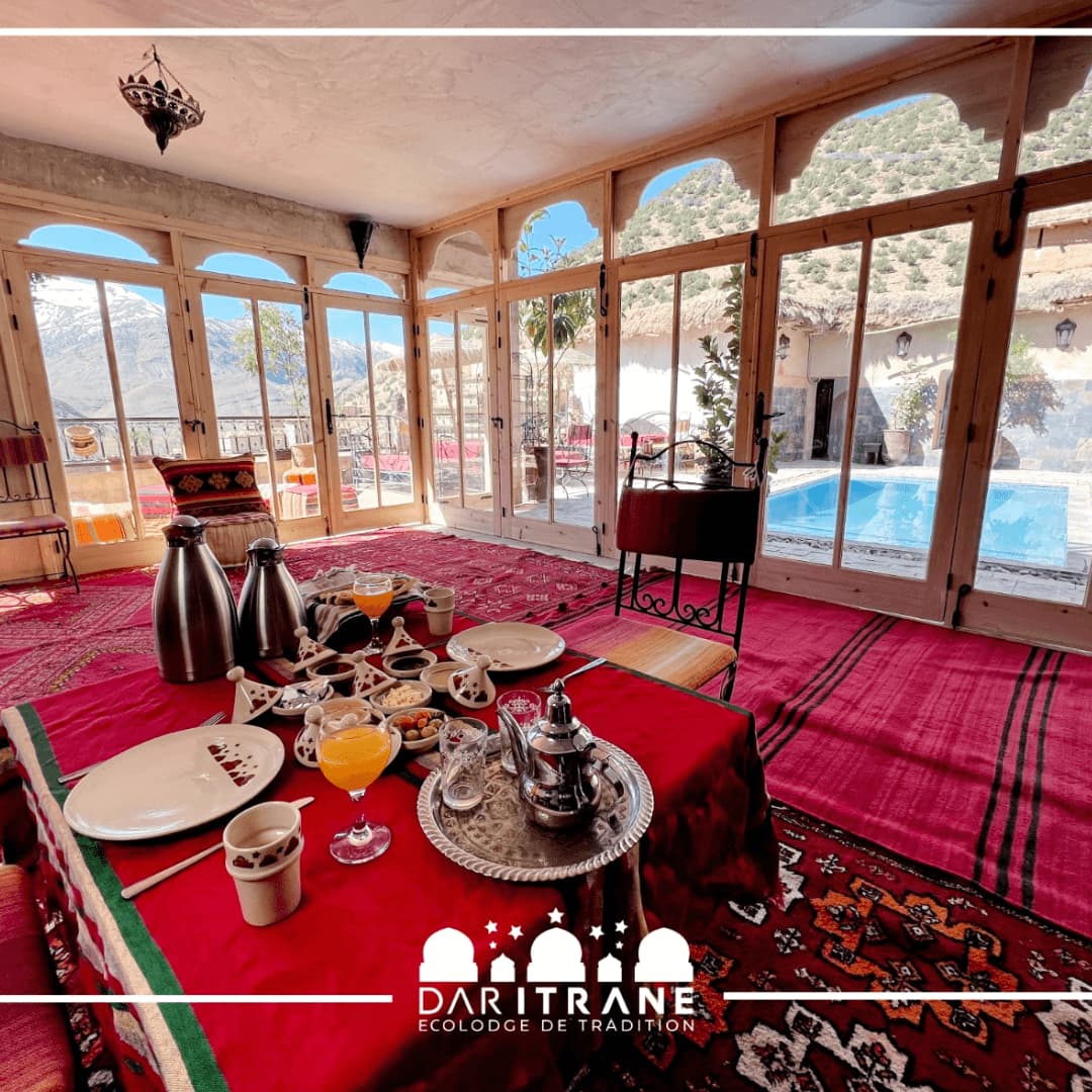 Vallée Heureuse Ait Bouguemaz