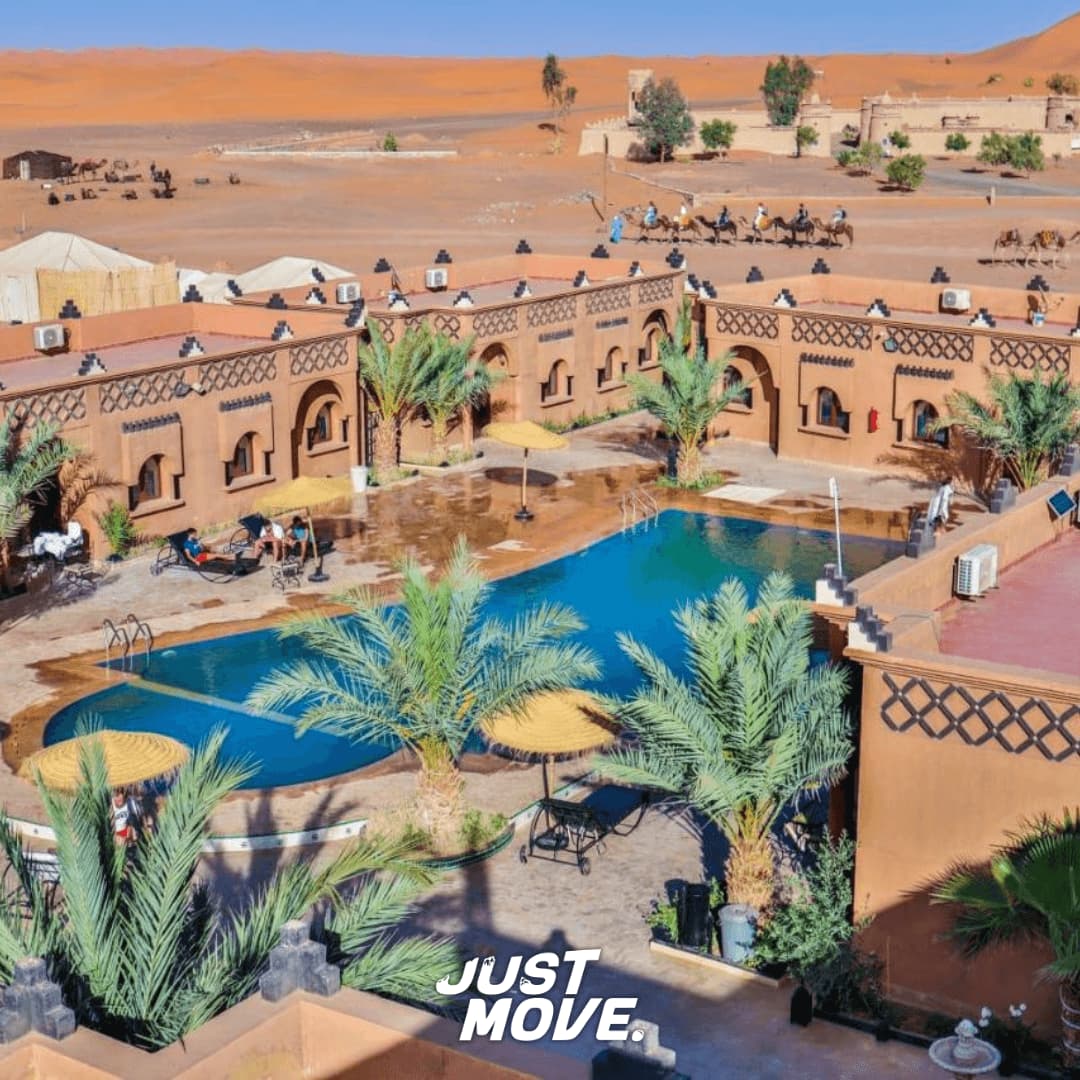 Réveillon 100% Sahara à Merzouga - view 4