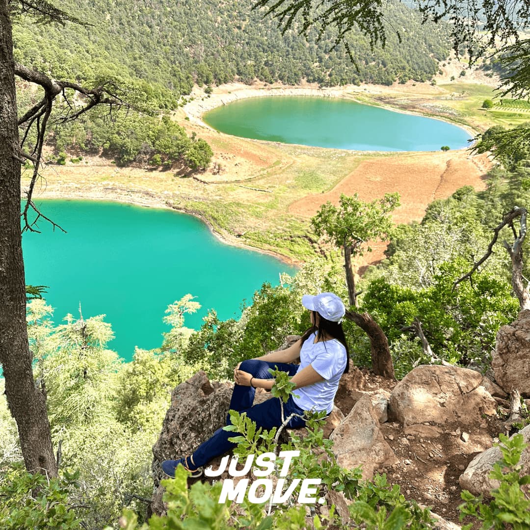 Aguelmam Azegza - Tiguelmamine - Sources Oum Rabii - Lac Ouiouane - view 5