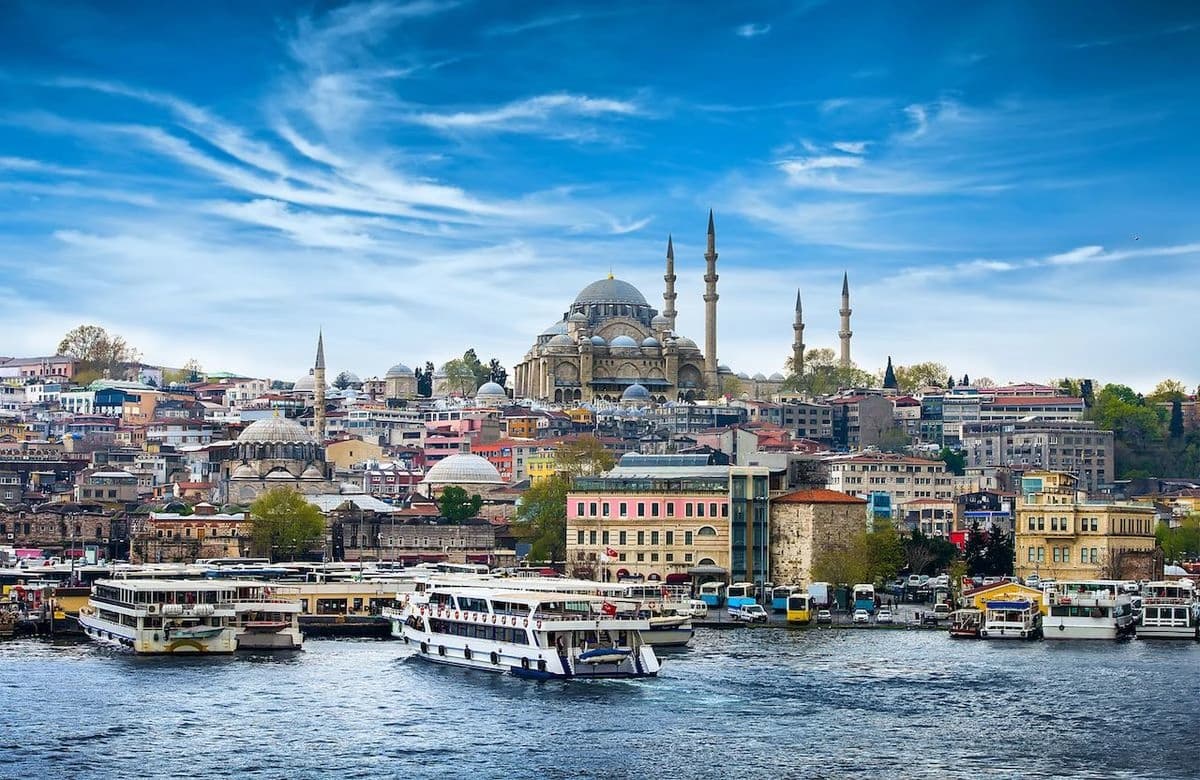 Voyages à Istanbul 2026 (8 jours et 7 nuits)