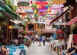VOYAGE D'ISTANBUL Avec 4 jours d’excursions gratuitesavec 4 jours de sorties gratuites