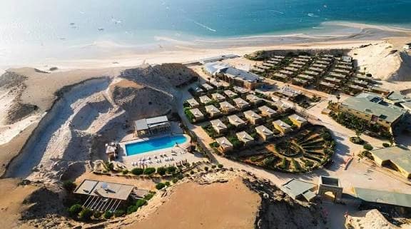 Voyage à Dakhla en avion