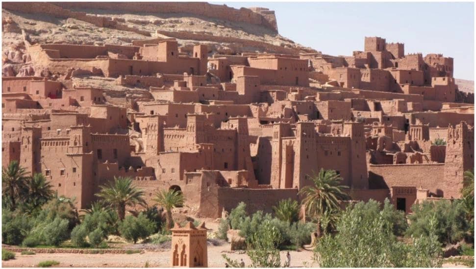 Depuis Marrakech : excursion d’une journée à Ouarzazate et Aït Ben Haddou – Les anciennes kasbahs depuis Marrakech