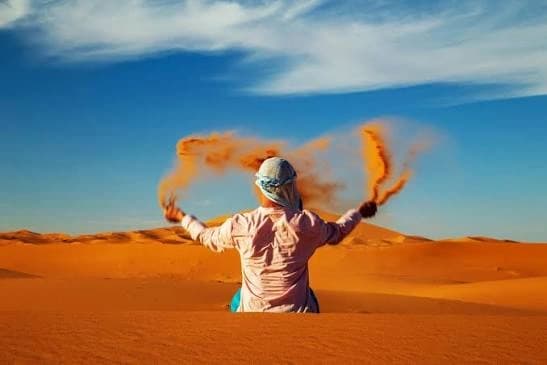 la perle du sud MERZOUGA